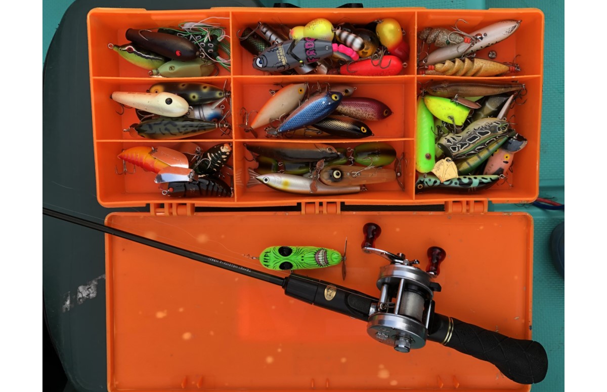 バス釣り教室】タックル編：初めてバス釣りをする人に教える初心者用