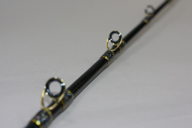 アリゲーターカイユウ 商品詳細｜FISHING PARADISE｜オリジナルロッド