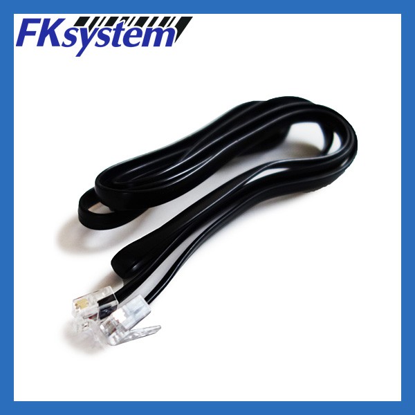 T-115 ｜ DKD接続タイプ キャッシュドロア対応 6極6芯 モジュラー