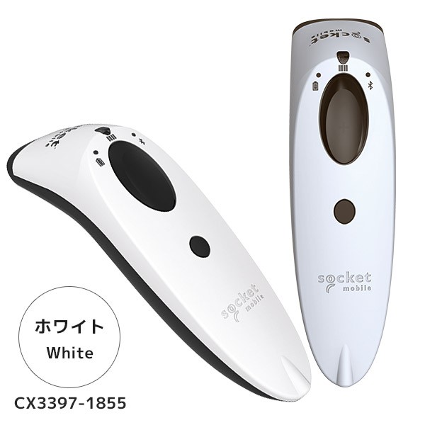 Socket Mobile ワイヤレス バーコードリーダー Socket Scan S700