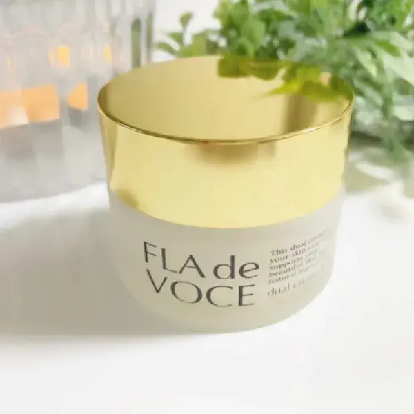 デュアル クリーム X｜≪公式≫FLA de VOCE フラデヴォーチェ｜老化を