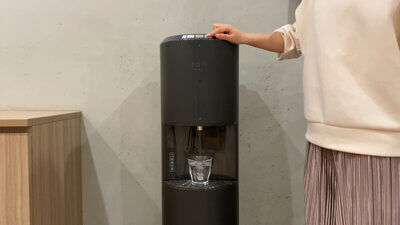 エブリィフレシャス・every frecious tall | ウォーターサーバー比較