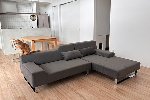 SIESTA カウチ | お客様の声 | ソファ専門店FLANNEL SOFA