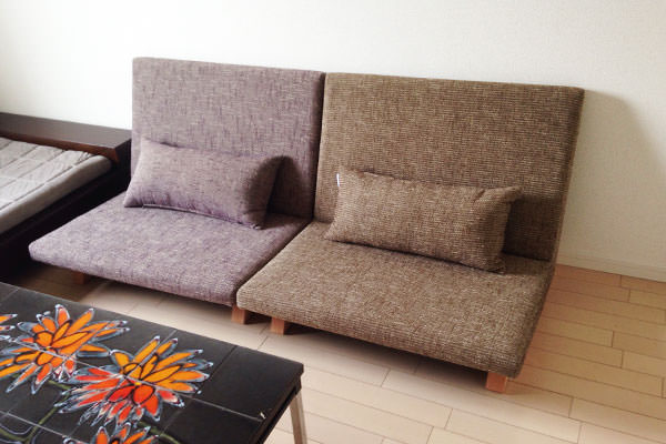 PENTA 900 Chair 1人掛け + PENTA 900 Chair 1人掛け | お客様の声