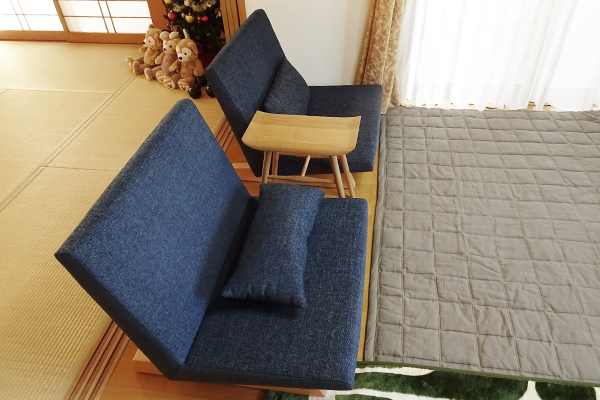 PENTA 900 Chair 1人掛け | お客様の声 | ソファ専門店FLANNEL SOFA