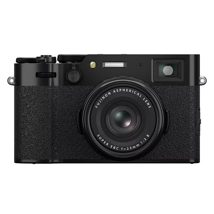 富士フイルム］X100VI-B JP ブラック【納期未定】 | フラッシュ
