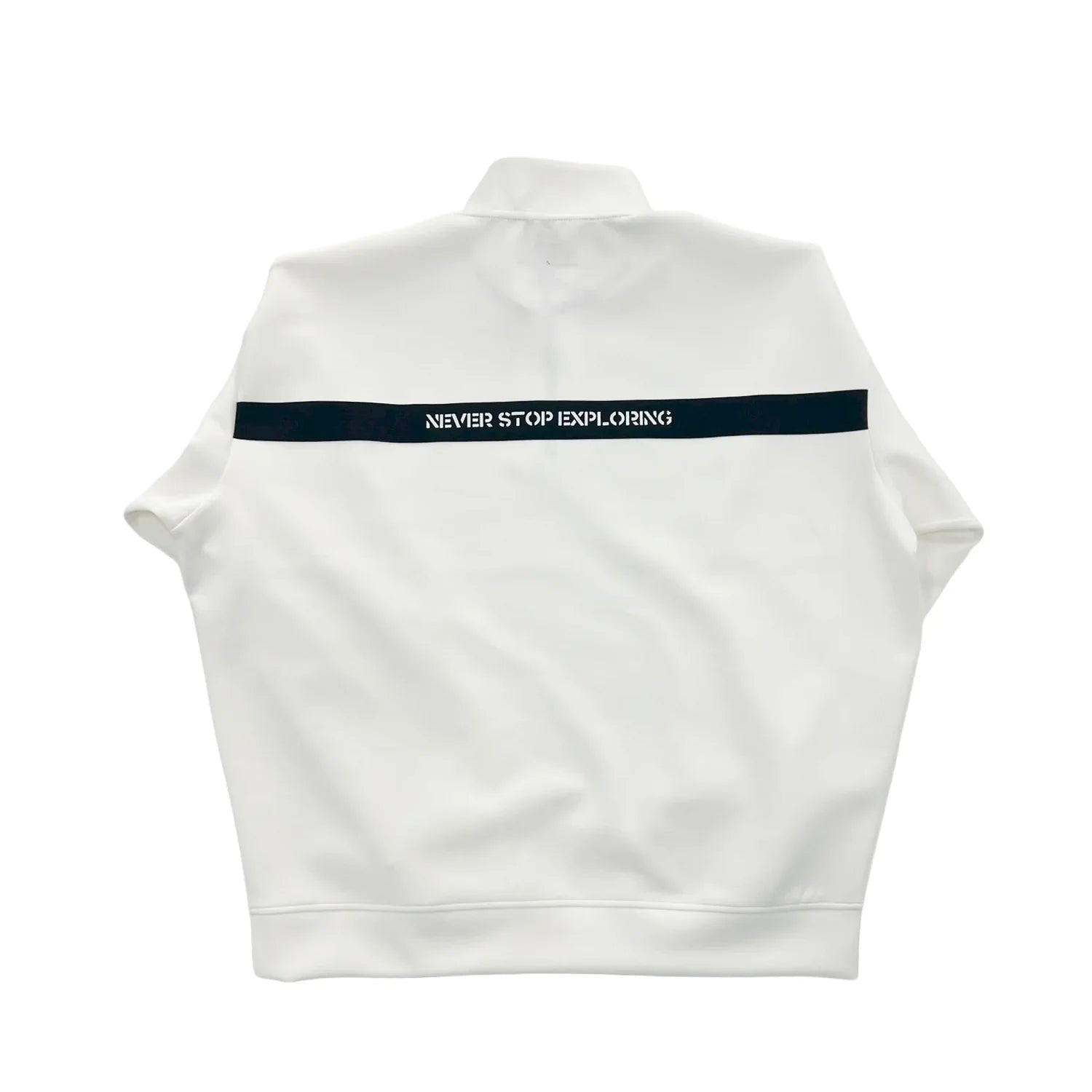 Eric Haze x p(R)ojectR® パーカー XL 白 XP-AIR HALFZIP（エア