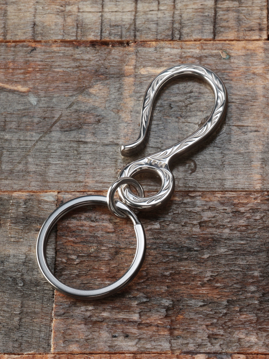 直営店・ウェブショップ限定 シルバーフック FN-JH-001 | THE FLAT HEAD