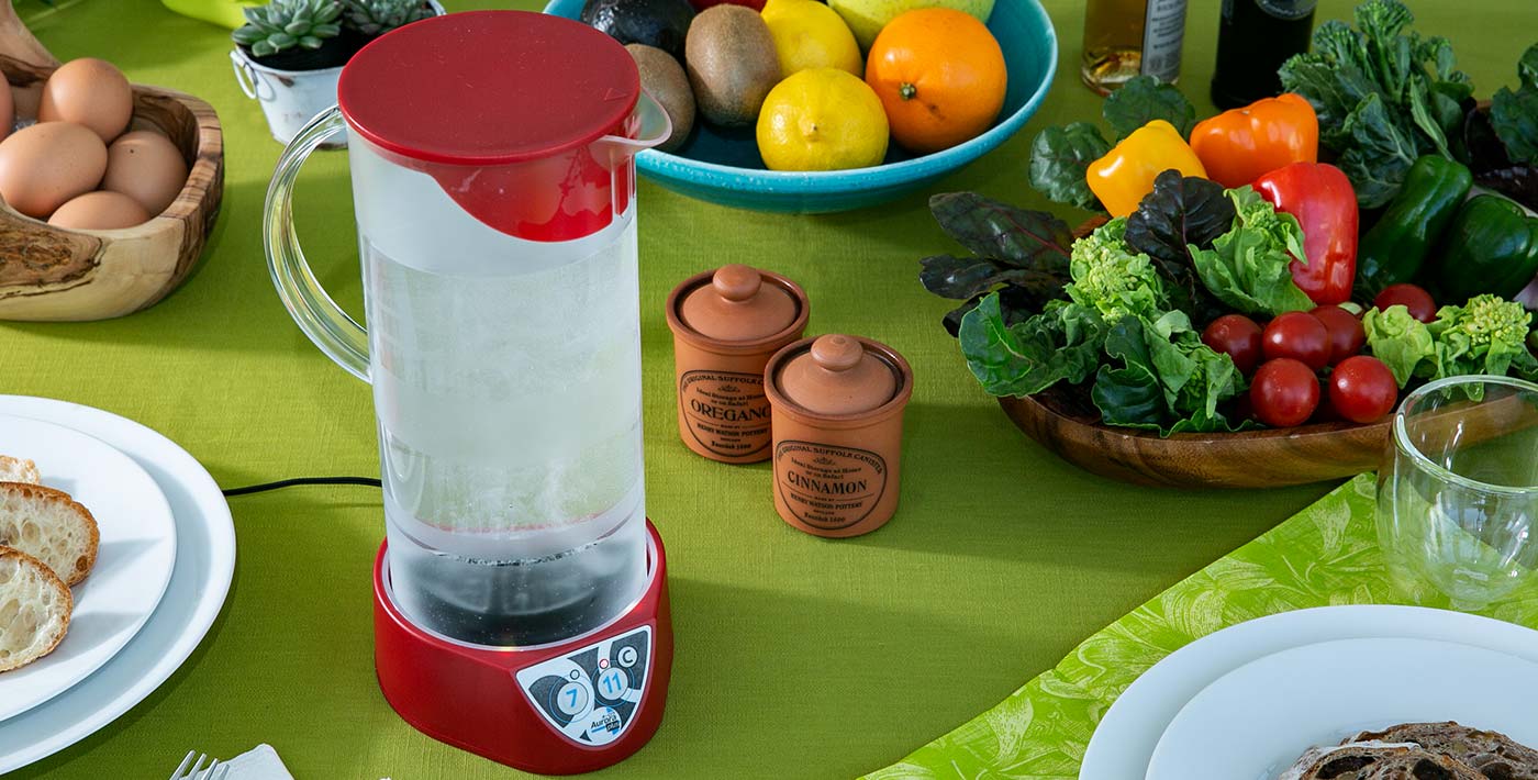 水素水サーバー Aurora plus（オーロラ・プラス）- 株式会社フラックス