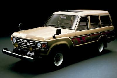 ランドクルーザー 60 パーツカタログ ランクル 最新版】トヨタ ランドクルーザー60：グレード解説 | フレックス