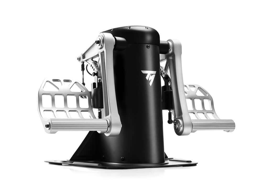 Thrustmaster - TPR Rudder System - FlightsimWebshop - FlightsimWebshop