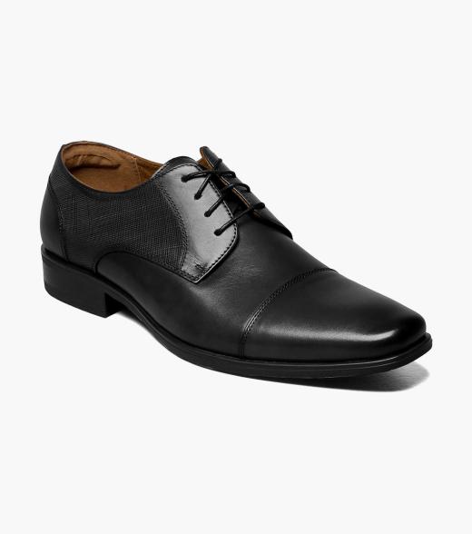 Jackson Cap Toe Oxford Men's Dress Shoes | Florsheim.com