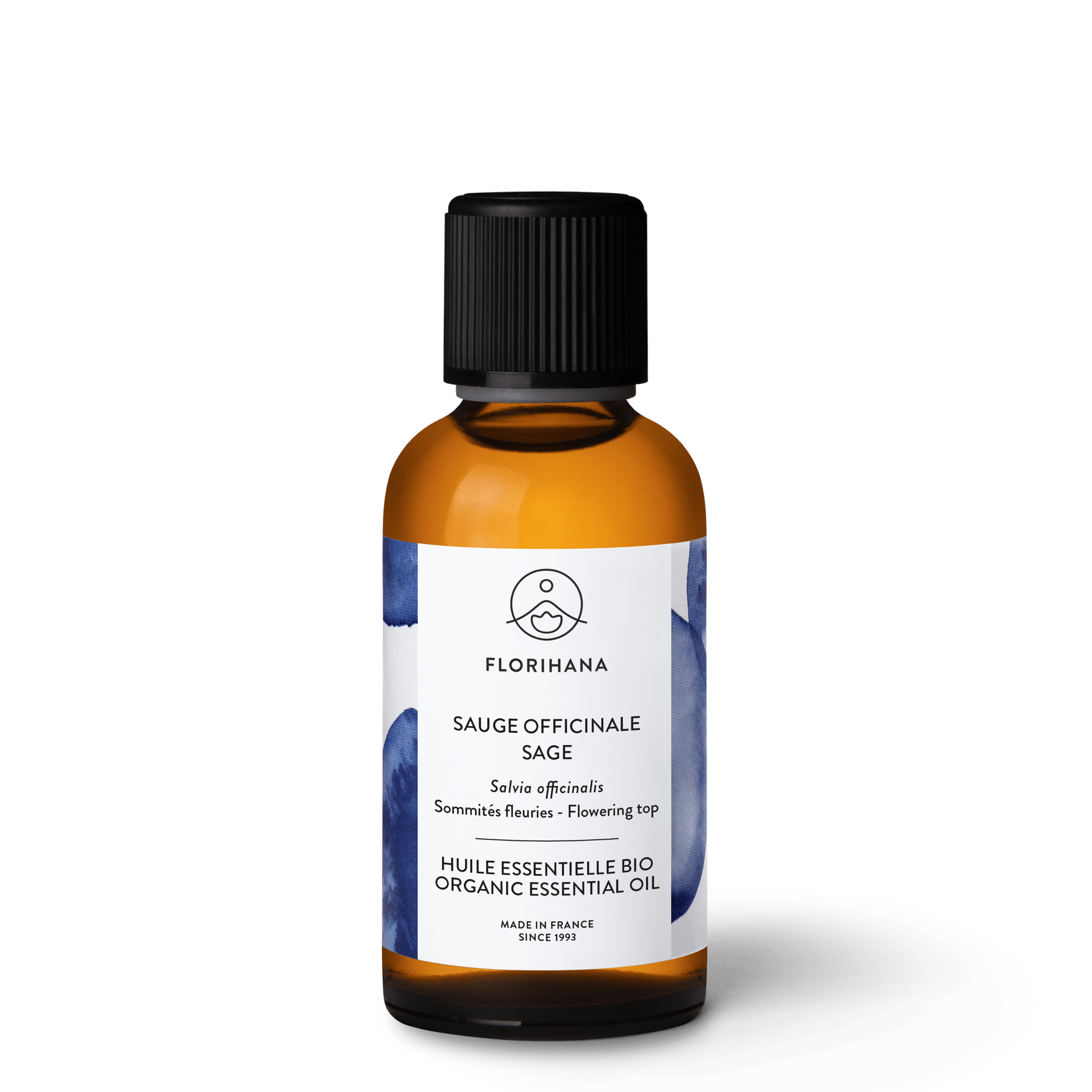 セージ（オーガニック）｜エッセンシャルオイル（精油・アロマオイル