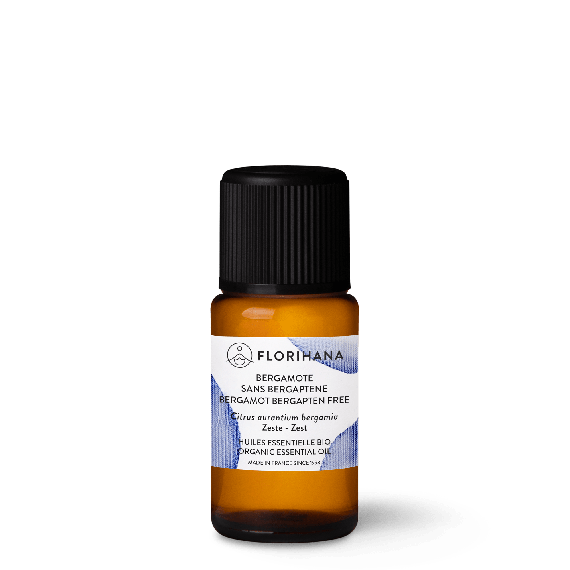 ベルガモットベルガプテンフリー（オーガニック