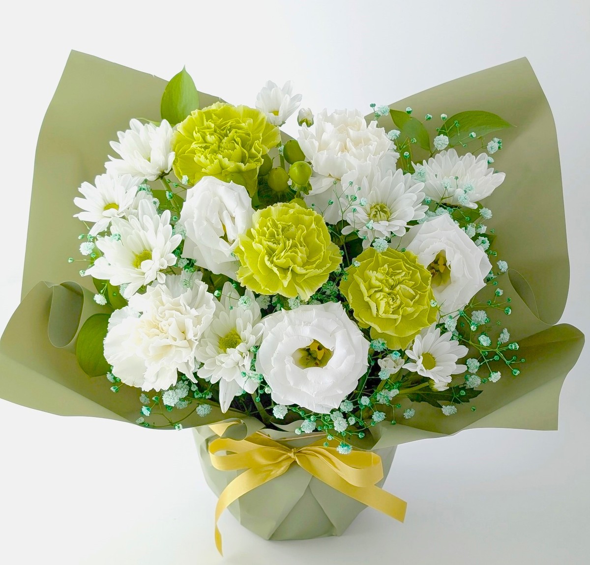 月命日のお花＞ フラワーアレンジメント メモリー - 【フラワーズ