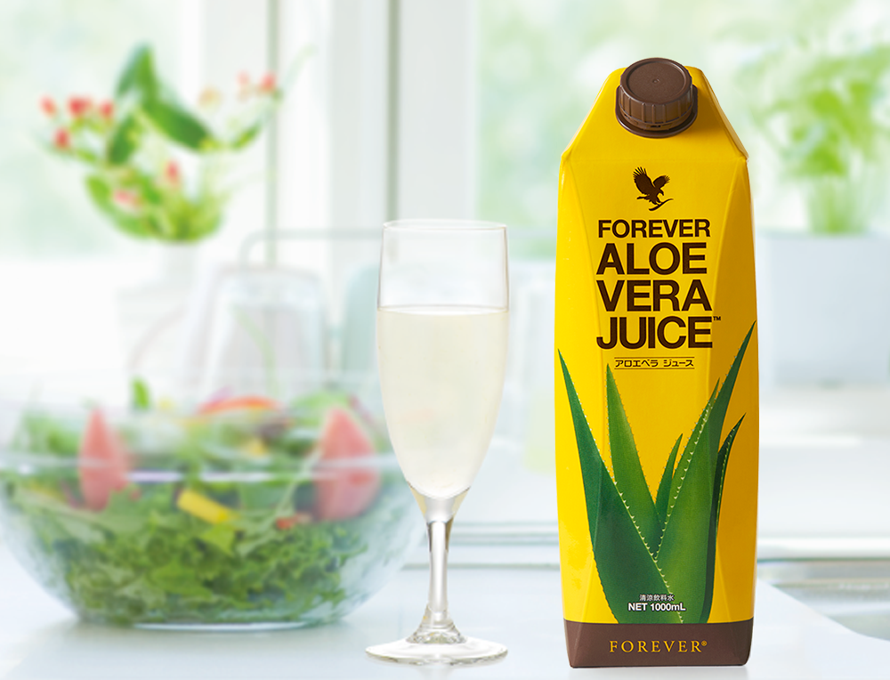おしえて！アロエベラ ｜ フォーエバーリビングプロダクツ ジャパン