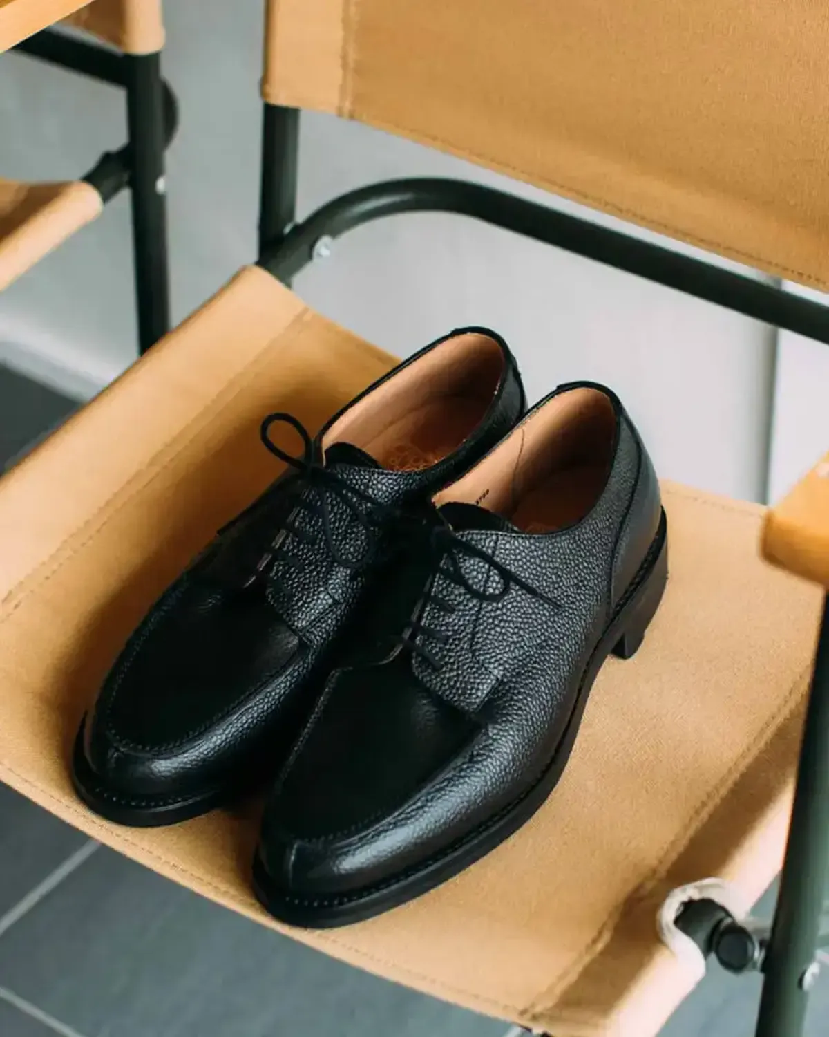 Crockett&Jones クロケットアンドジョーンズ MORETON (Ridgeway sole