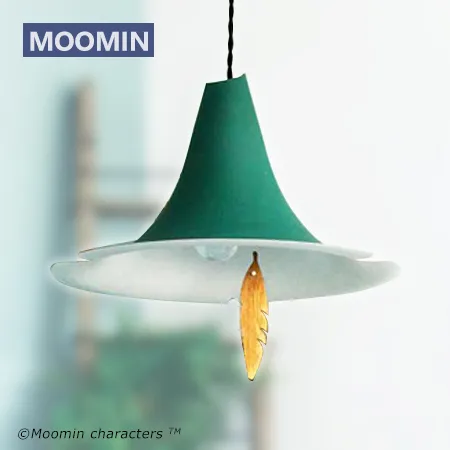 ペンダントランプ ムーミン スナフキンの忘れもの｜【公式通販