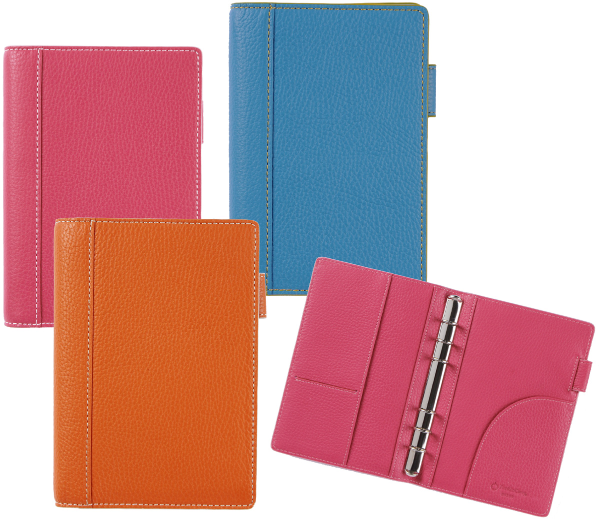 イタリアン・シュリンクレザー・バインダー｜フランクリン・プランナー