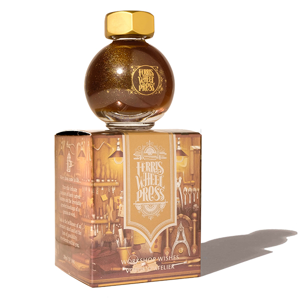 FERRIS WHEEL PRESS/フェリス ホイール プレス 20mlインク ワーク