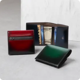 コードバン財布の通販｜財布のプレゼント｜フリースピリッツ