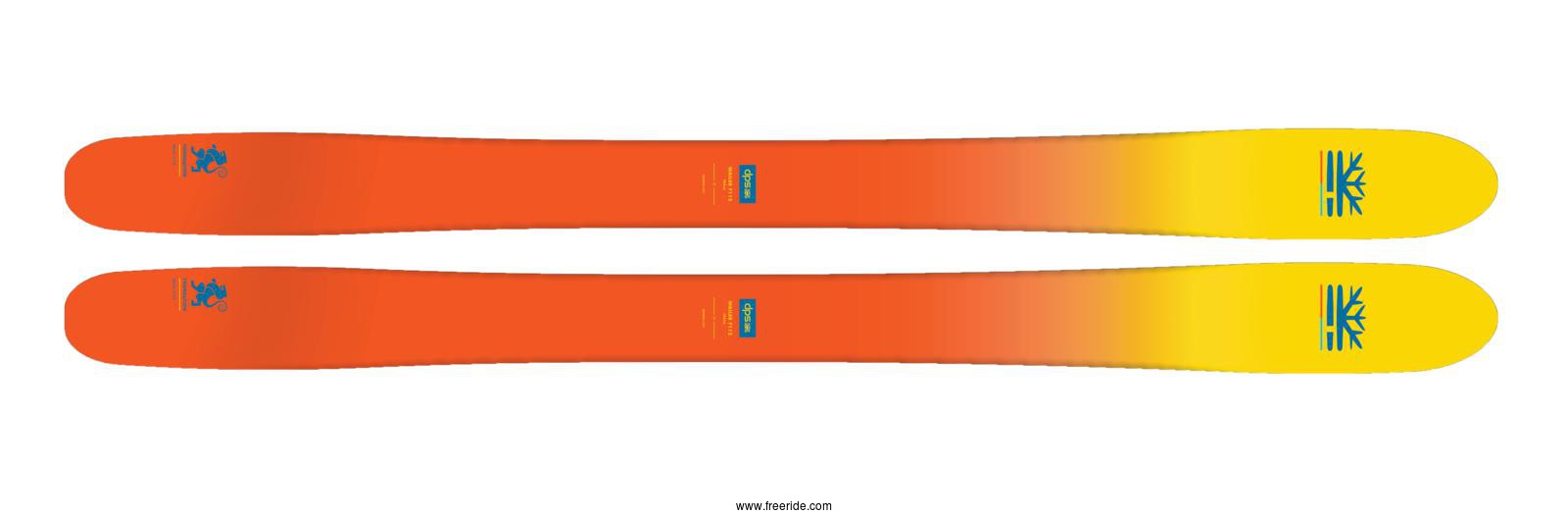 DPS WAILER F112 FOUNDATION review - Freeride