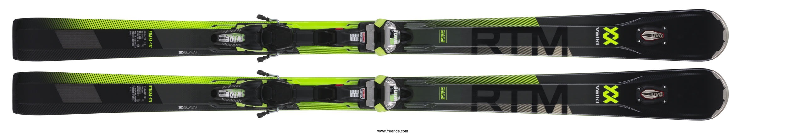 Völkl Rtm 84 review - Freeride