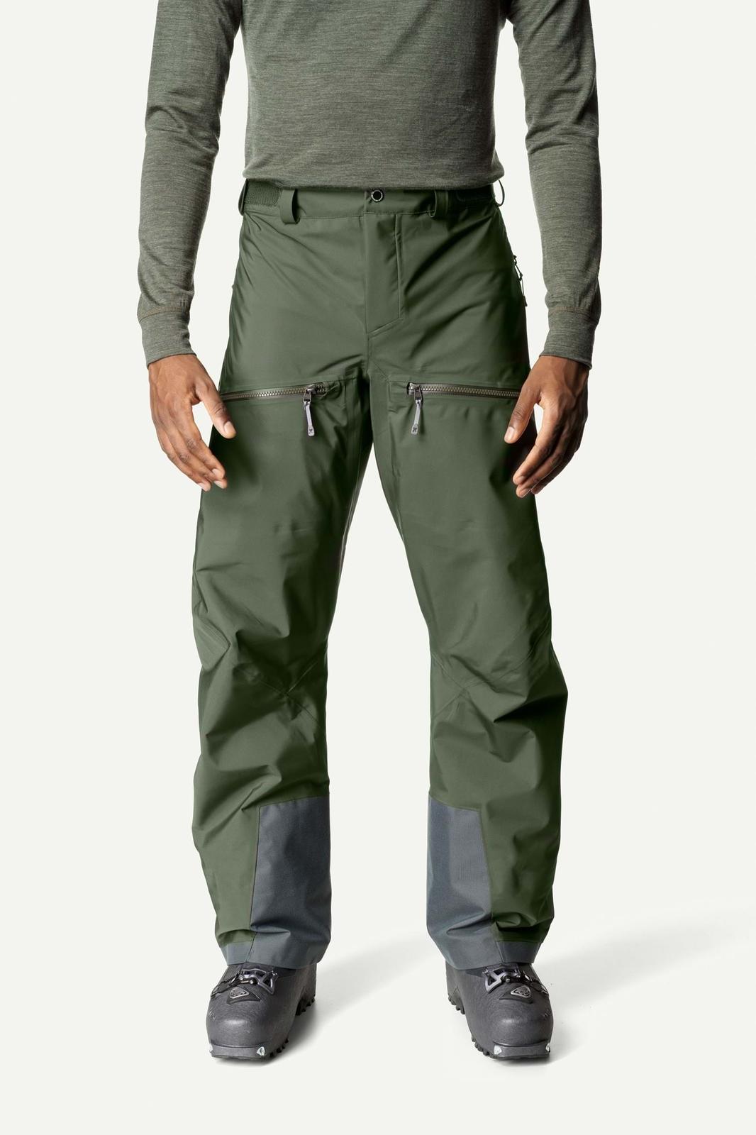 Houdini M's Purpose Pants review - Freeride