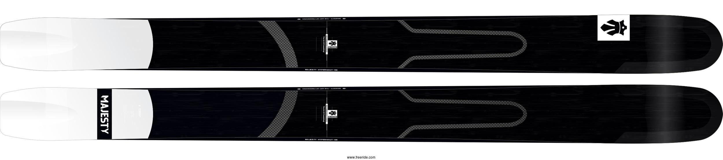 Majesty Hypernaut review - Freeride