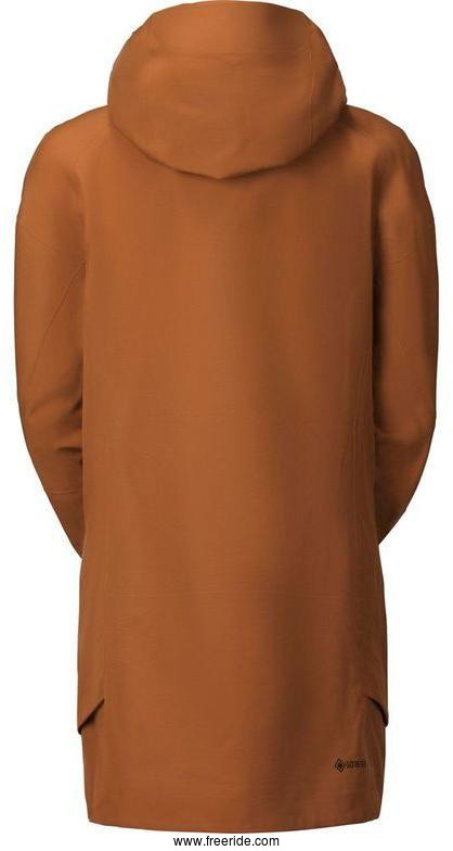 Sweet Protection Crusader X GORE-TEX Jacket Women's review - Freeride