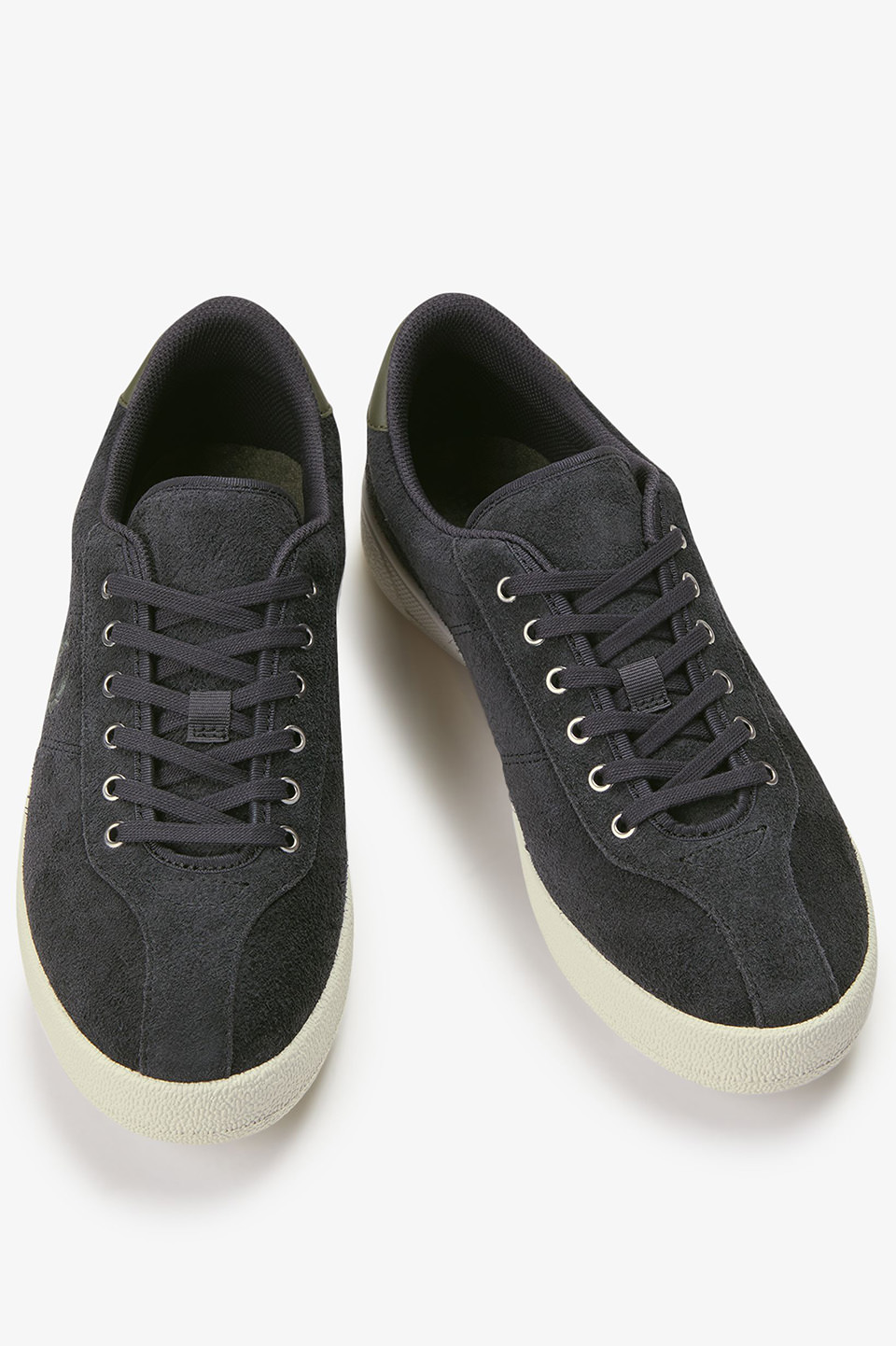 Tennis Shoe Suede(260 297：ANCHOR GREY): | FRED PERRY JAPAN