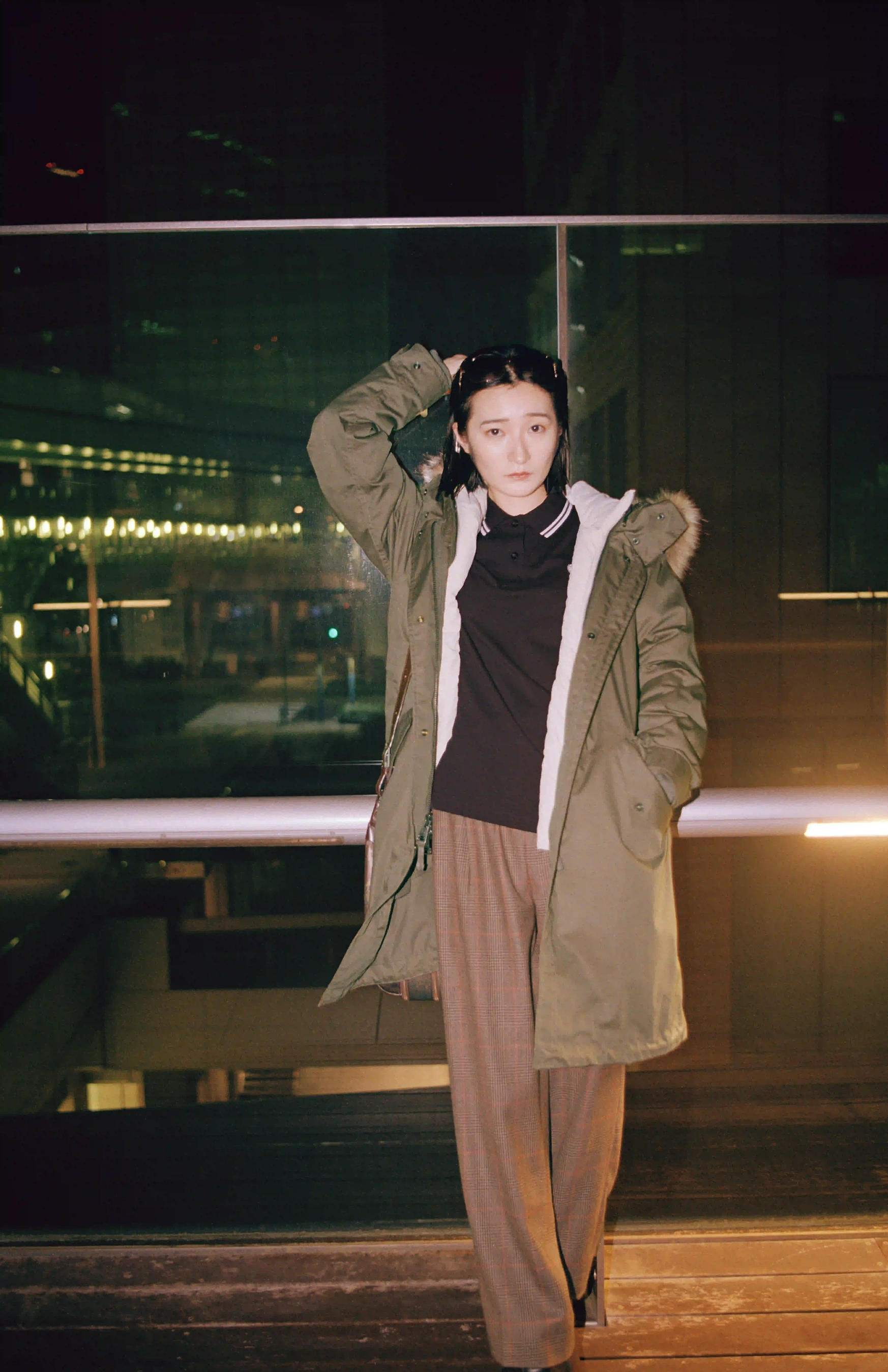 フィッシュテールパーカ | FRED PERRY JAPAN | フレッドペリー日本公式