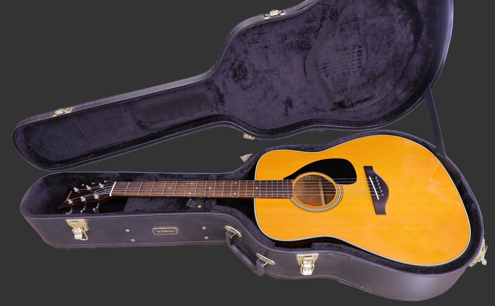 Yamaha FG180-50, 50th Anniversary Acoustic – Freo Guitars