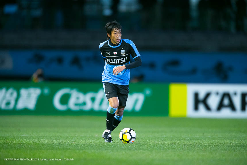 MF14/中村 憲剛選手 | 選手・スタッフプロフィール2018 : KAWASAKI