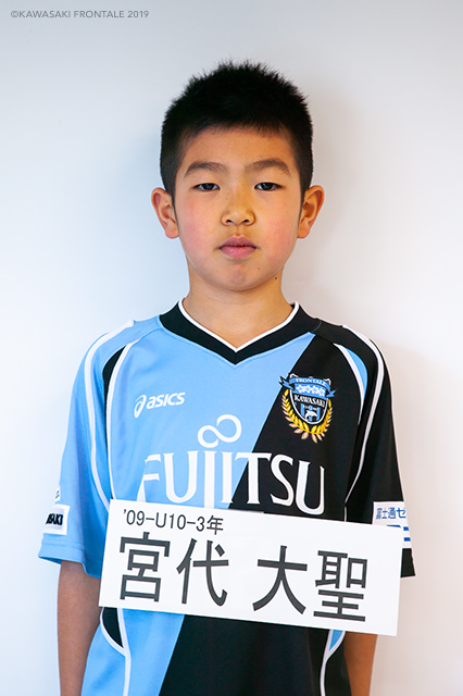 F-スポット - ピックアッププレイヤー : KAWASAKI FRONTALE