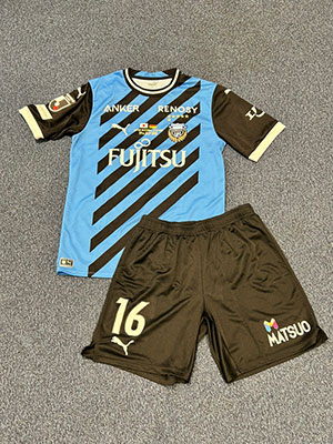 7/21 ファン感「選手支給品ウェア」事前抽選販売のお知らせ | KAWASAKI