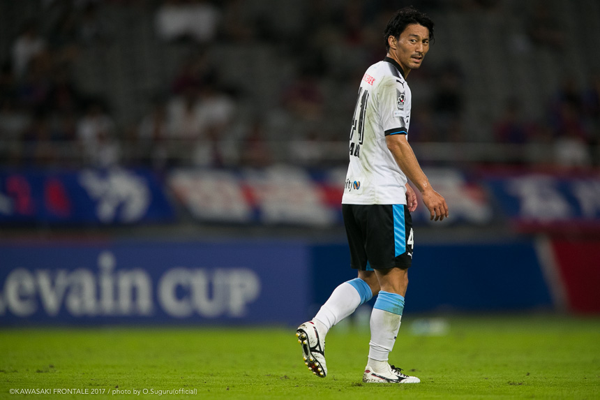 MF41／家長昭博選手 | 選手・スタッフプロフィール2017 : KAWASAKI