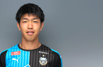 FW33/宮代 大聖選手 | 選手・スタッフプロフィール2018 : KAWASAKI
