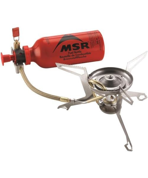 MSR - Whisper Lite International Stove - Frontenac Outfitters