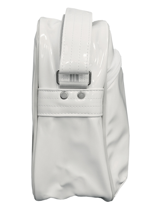 アディダス) adidas/エナメルバッグ/ホワイト/BUZ85-IB0298 サッカー