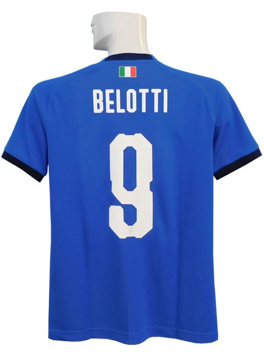 プーマ) PUMA/18/19イタリア代表/ホーム/半袖/ベロッティ/752281-01