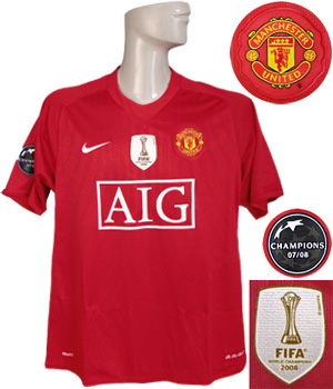 限定再入荷***(ナイキ) NIKE08/09マンチェスターユナイテッド/CL