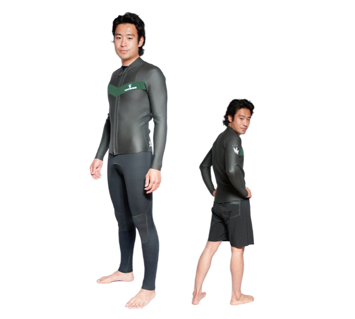 LINEUP | ウェットスーツラインナップ | Futurewave Wetsuits 公式サイト