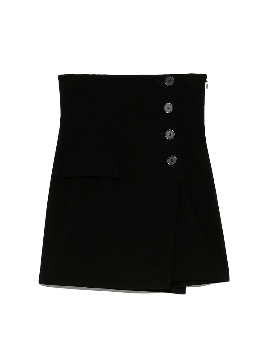 Fubail / Sustainableハイウエストキュロットショートパンツ 入金確認