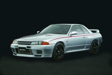 1/12 AXES2 スカイラインGT-R '89 ニスモ Sチューン(BNR32)｜1/12 AXES