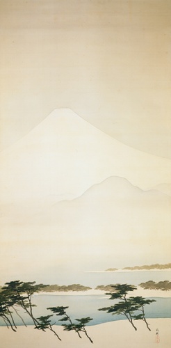 橋本雅邦 | 作品を知る | 東京富士美術館（Tokyo Fuji Art Museum, FAM）