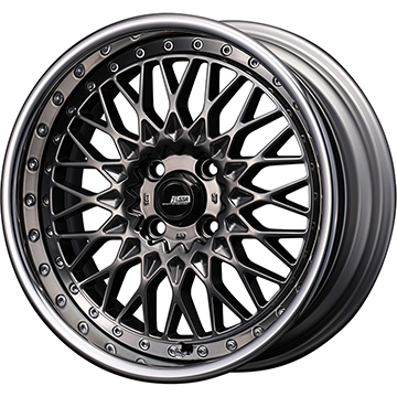 SSR/プロフェッサー メッシュ（タイヤホイールセット）｜フジ