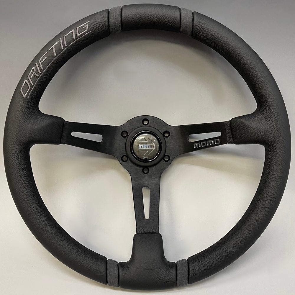MOMO 159D 10-97 ステアリングホイール 3スポーク momo ステアリング