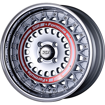 SSR/フォーミュラ エアロメッシュ（タイヤホイールセット）｜フジ