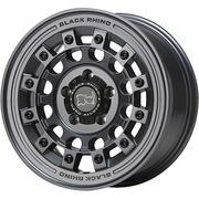 BLACK RHINO/ブラックライノ フジ（タイヤホイールセット）｜フジ